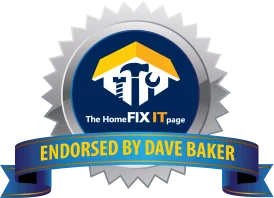 Endorsed by Dave Baker