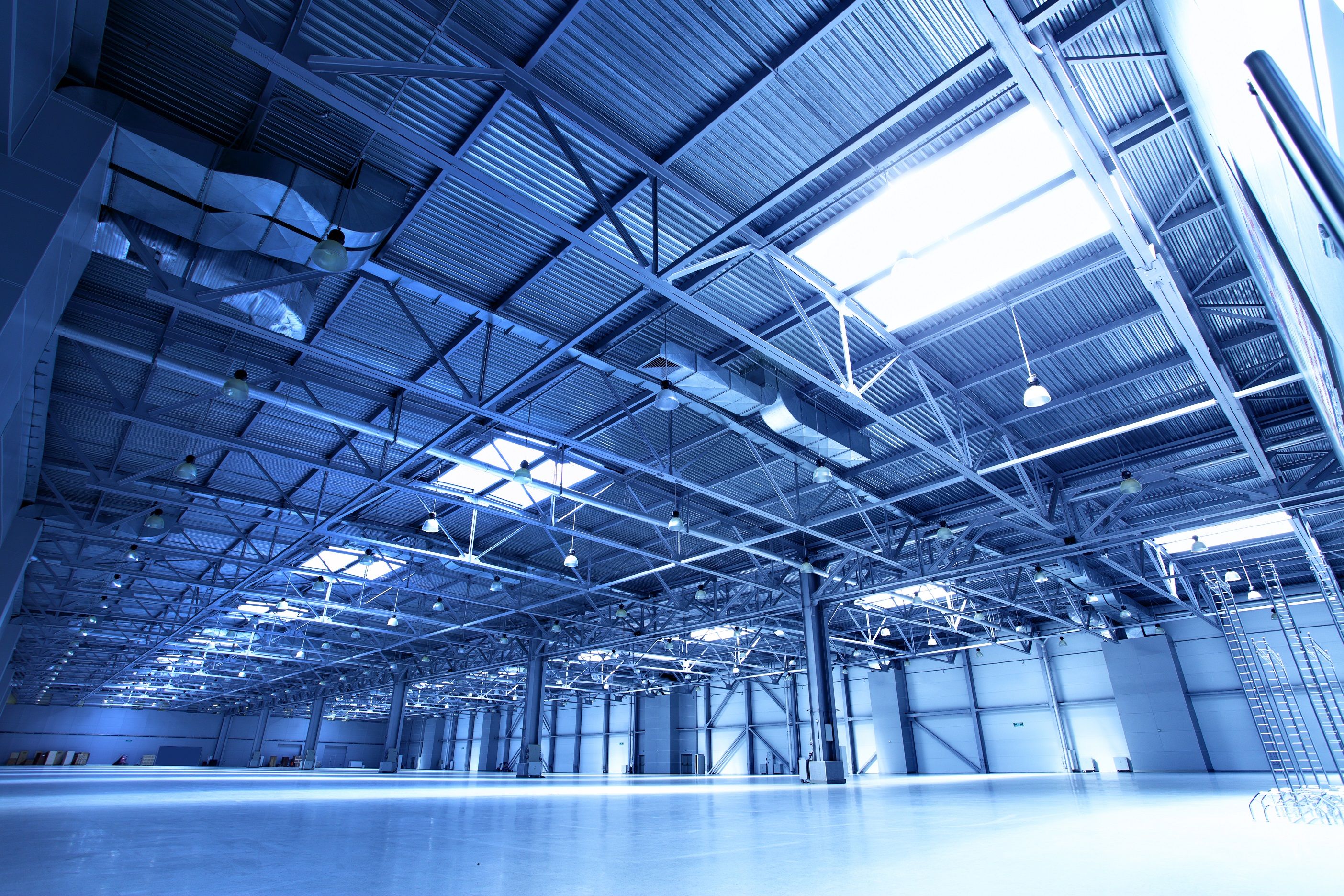 Commercial skylight 2