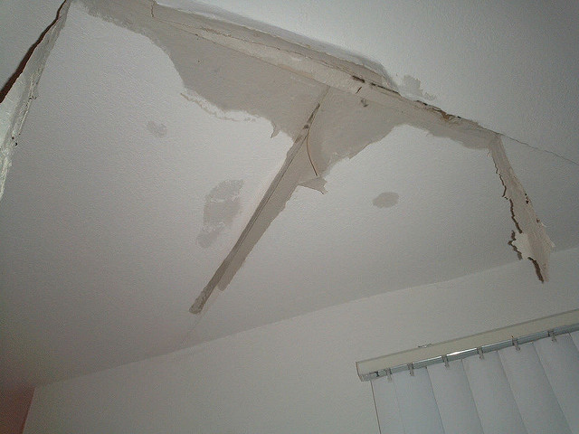 Ceiling Leak