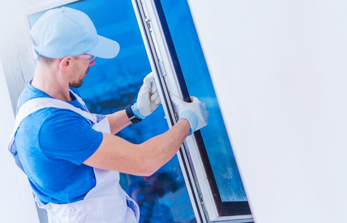 Window installation