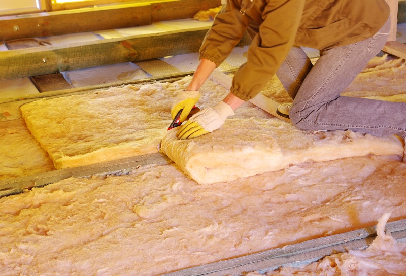 Glass Wool Insulation