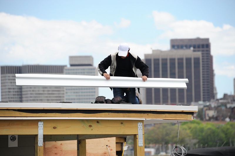 Roof Repairman