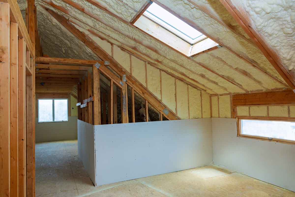 Attic Insulation