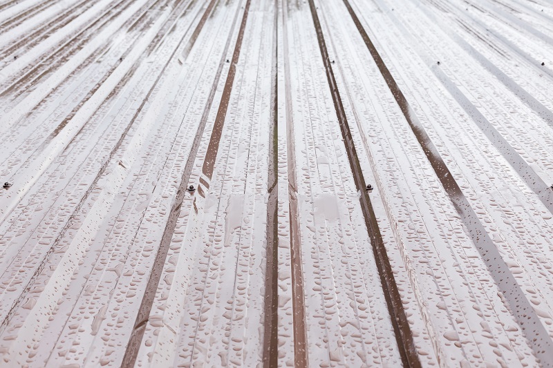 Brown Roof Sheet