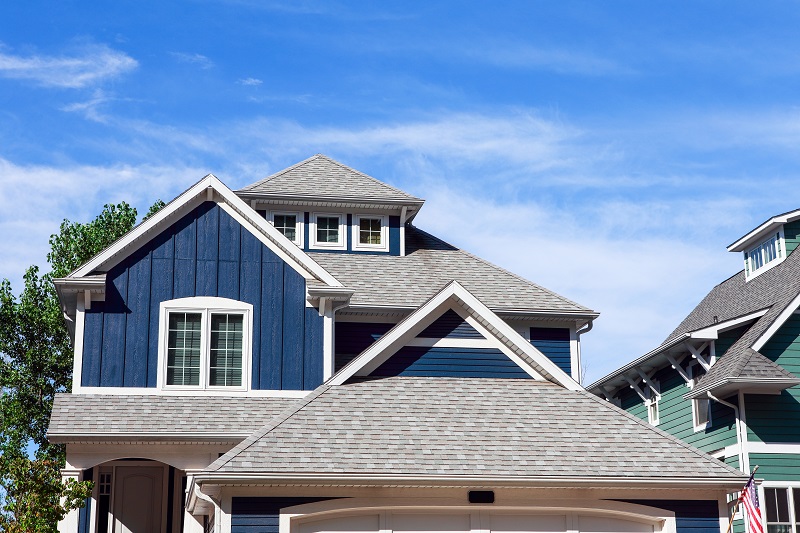 Blue House