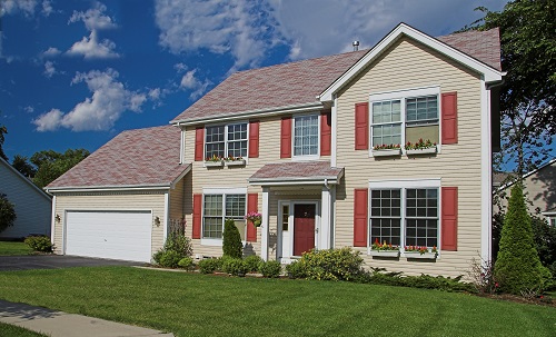 Siding 2