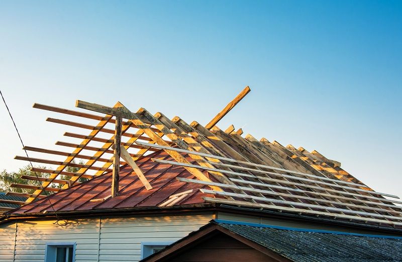 Roof Replacement