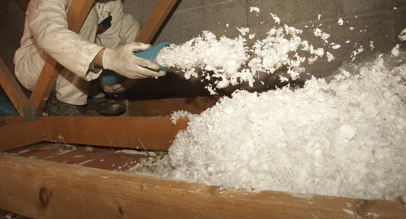 Adding Insulation
