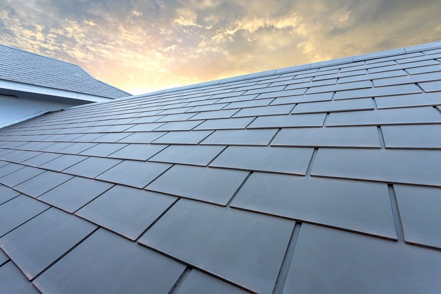 Metal Roof Shingles