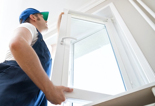 Replacing windows
