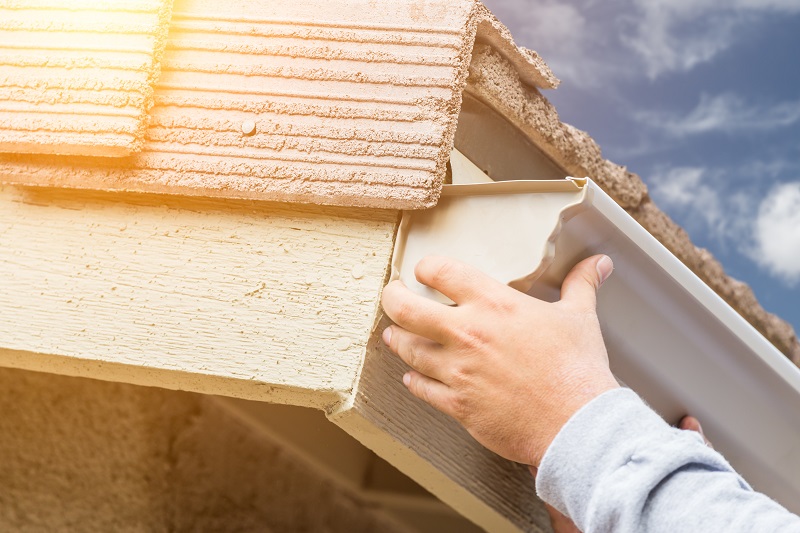 Installing Gutter