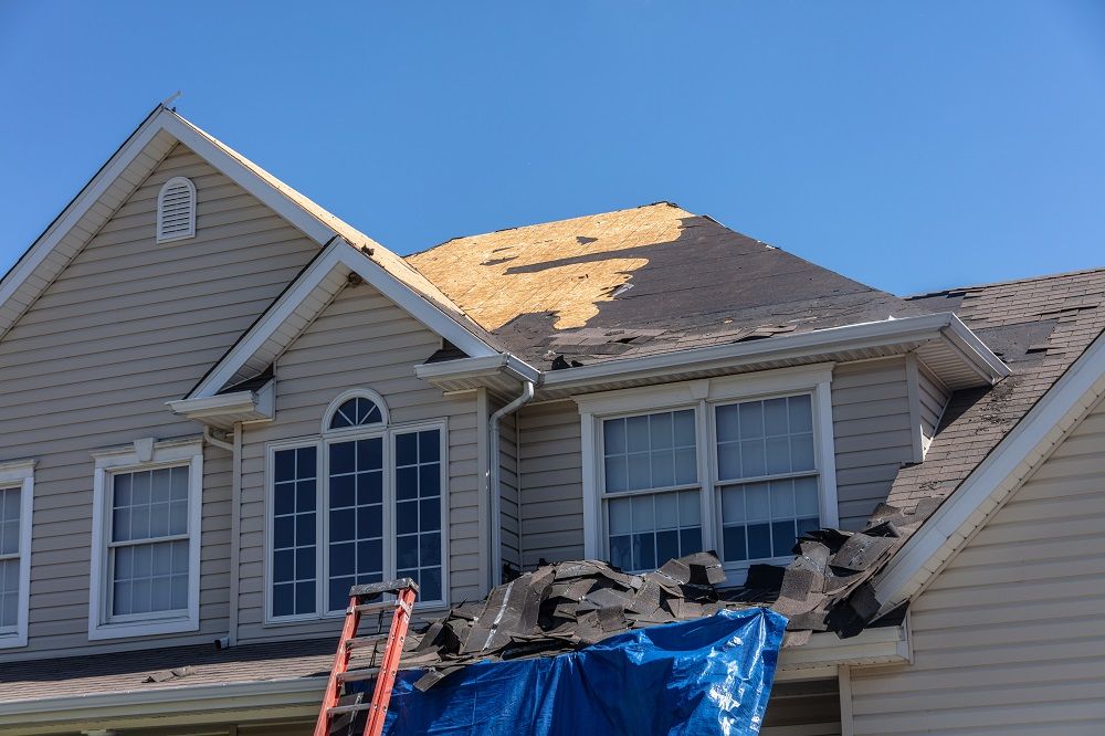 Roof Repair