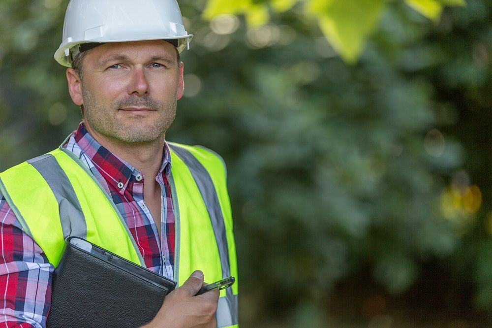 Roof inspector