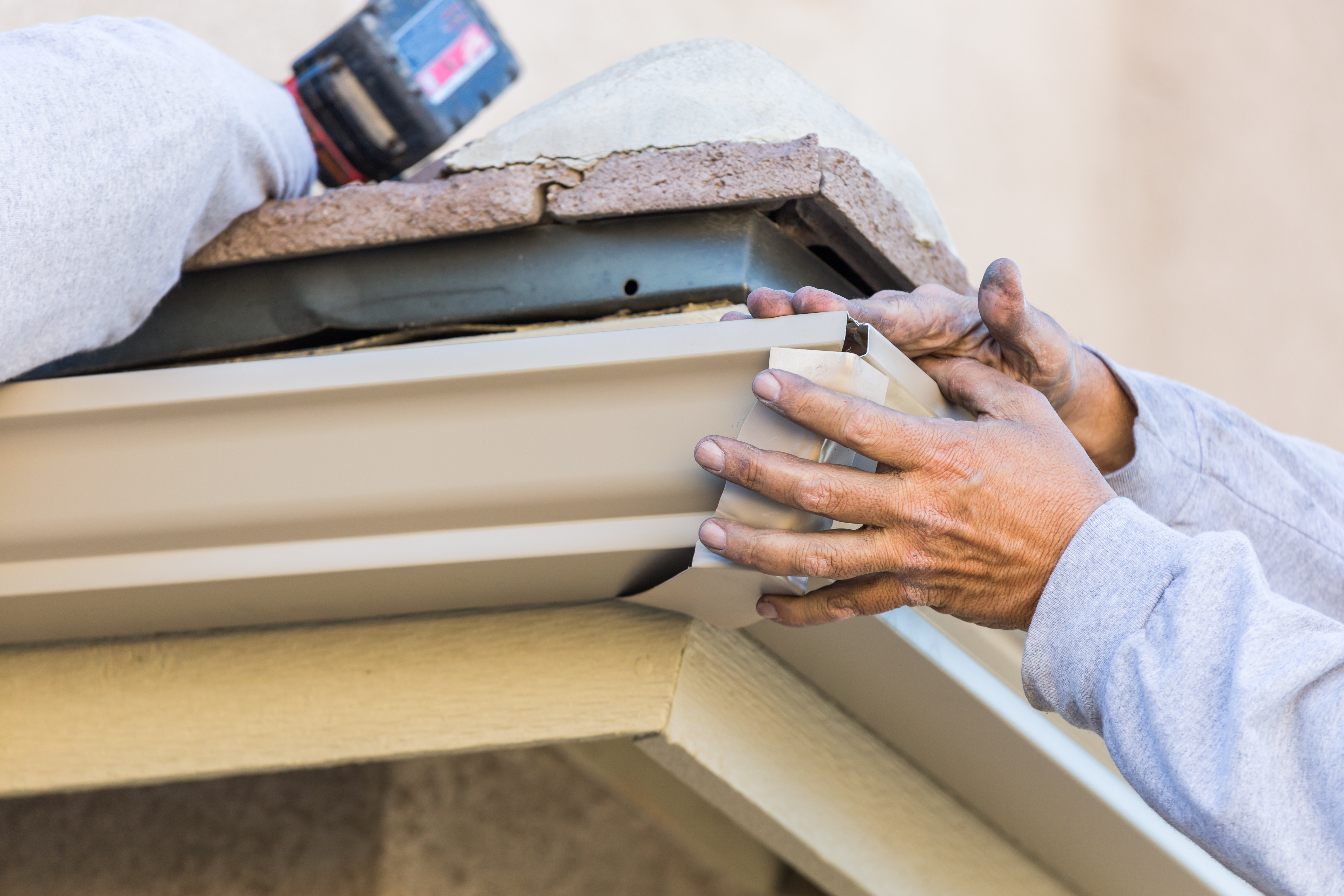 Gutter Installation