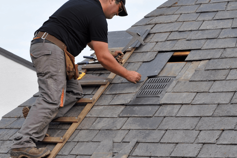 Roofer