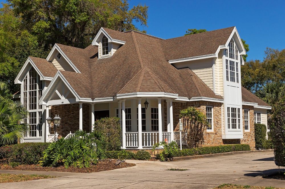 Better Roofing