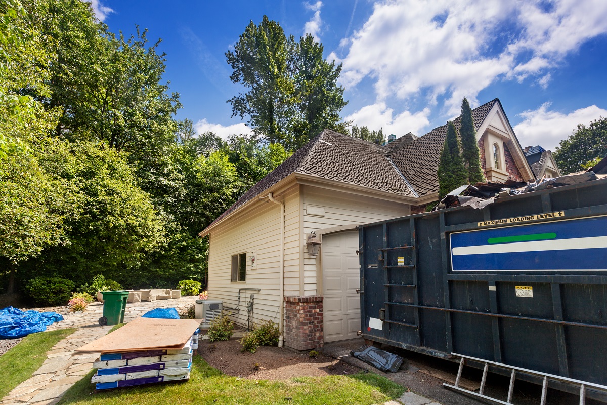 Roof Replacement