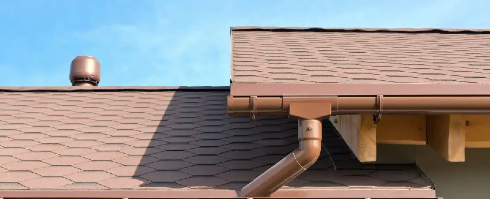 Choose the Right Gutter Colors | Findlay Roofing