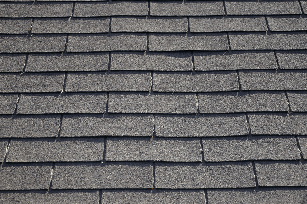 Beautiful slate roof