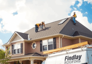 Roofing inspection