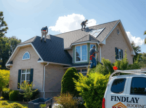 professional roofing company